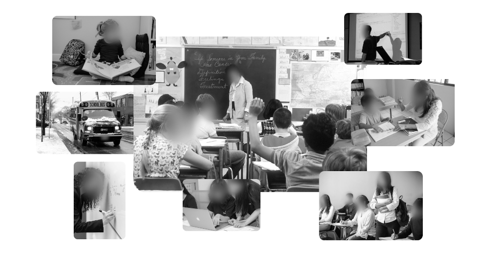 Protecting privacy in education